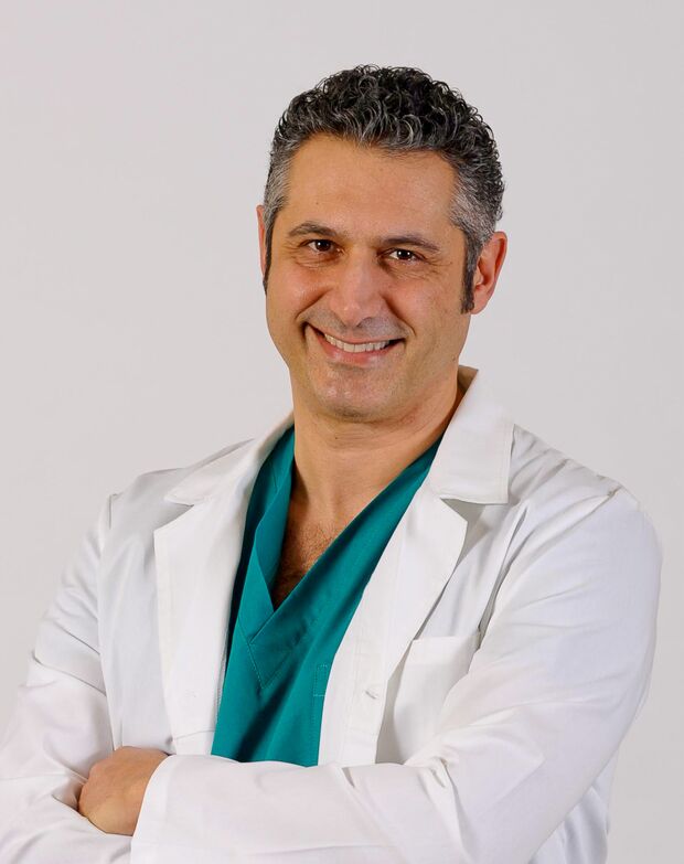 Doctor Urologist Giuseppe Quaranta